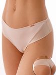Трусы-бразилиана Coquette Revue 63151 Shiny