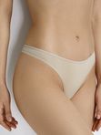 Трусы-стринги Omsa OmD2111S String