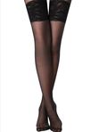 Conte Patricia 30 DEN (с имитацией ажурных чулок)