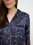 Пижама женская Omsa OmD 0232D Rosa