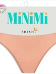 Трусы-слипы Minimi MF221 Slip (цвета черный и желтый)