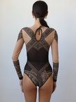 Купальник слитный с SPF-защитой Bip-Bip Zuma 26M