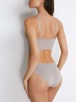 Трусы-слипы бесшовные Omsa OmD2232-01 Slip