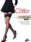 Conte Patricia 30 DEN (с имитацией ажурных чулок)