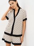Пижама женская Omsa OmD 0240D Alta Moda