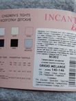Колготки детские Incanto BC002 (размер 128-134)