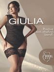 Бандалетки Giulia Positive Anti-Chafing Bands  (plus size)