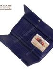 Портмоне женское кожаное #039