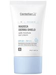 Солнцезащитный крем для лица Centellian24 Madeca Derma Shield Safe Moisture Sun Cream SPF50+ PA++++
