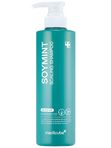 Охлаждающий шампунь для жирной кожи головы medicube Soymint Scaling Shampoo