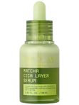 Двухфазная сыворотка с матчей VT Cosmetics Matcha Cica Layer Serum