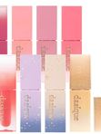 Глянцевый увлажняющий тинт для губ 14 Peach Crush Dasique
