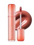 Стойкий тинт для губ с глянцевым финишем rom&nd The Juicy Lasting Tint 02 Nucadamia