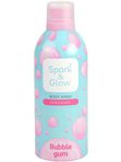 Гель-мусс для душа с ароматом жвачки Spark&Glow Bubble Gum Body Wash