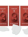 Набор тающих коллагеновых патчей для лица Earthniq
