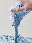 Очищающее средство с глиной и экстрактом иссопа Arencia Fresh Blue Hyssop Rice Mochi Cleanser