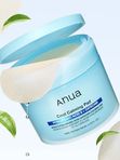 Освежающие пэды для лица с эффектом сужения пор и охлаждения Anua