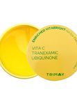 Гидрогелевые патчи для век от пигментации с витамином С Trimay