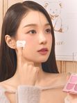 Палетка румян Dasique Blending Mood Cheek Bear Limited Edition