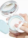 Солнцезащитный бальзам-кушон для сияния кожи с PDRN VT Cosmetics