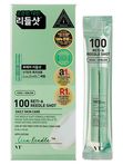 Бустер-сыворотка с микроиглами и ретинолом VT Cosmetics Reti-A Reedle Shot 100 стик 2 мл