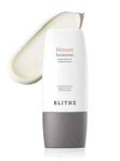 Солнцезащитный крем на химических фильтрах Blithe UV Protector Honest Sunscreen SPF50+ PA++++