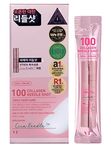 Бустер-сыворотка с микроиглами и коллагеном VT Cosmetics Collagen Reedle Shot 100 стик 2 мл