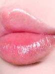 Веганский кристальный бальзам для губ с блёстками Unleashia Glacier Vegan Lip Balm 01 Snow Frost