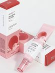Солнцезащитная сыворотка с коллагеном и экстрактом камелии Round Lab