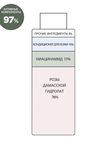 Осветляющий тонер-эссенция для лица с ниацинамидом Derma Factory
