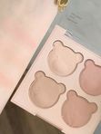 Палетка румян Dasique Blending Mood Cheek Bear Limited Edition