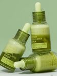 Двухфазная сыворотка с матчей VT Cosmetics Matcha Cica Layer Serum