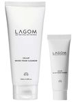 Увлажняющая пенка для умывания Lagom