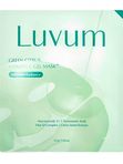 Осветляющая гидрогелевая маска для лица Luvum