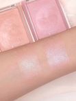 Деликатный хайлайтер с естественным финишем Rom&Nd 01 Sunkissed Veil