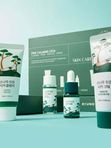 Набор миниатюр с экстрактом сосны Round Lab