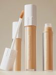 Лёгкий консилер для лица с аминокислотами  TFIT 002 deep beige
