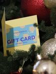 Подарочная карта GIFT CARD 1500 ₽