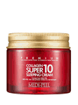 Омолаживающий ночной крем для лица с коллагеном Medi-Peel Collagen Super10 Sleeping Cream