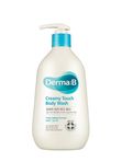 Ламеллярный крем-гель для душа Derma:B