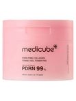 Гелевые тонер-пэды с ПДРН и коллагеном medicube PDRN Pink Collagen Toning Gel Toner Pad