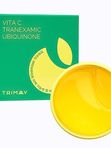 Гидрогелевые патчи для век от пигментации с витамином С Trimay