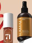 Kamali мист для тела и волос Macadamia 71