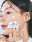 Тональный кушон с влажным финишем Rom&Nd