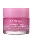 Ночная маска для губ с ароматом сладких леденцов Laneige