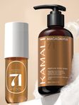 Kamali Парфюмированный гель для душа Macadamia 71