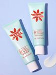 Себорегулирующий солнцезащитный крем Be The Skin