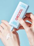 Лёгкий увлажняющий солнцезащитный крем Tocobo