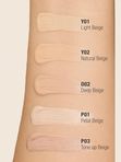 Лёгкий консилер для лица с аминокислотами  TFIT 002 deep beige