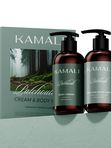 Набор из крема для тела и геля для душа Patchouli Kamali